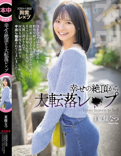 幸せの絶頂から大転落レ×プ 彼の家に招待されてルンルンだったのに…そこには...