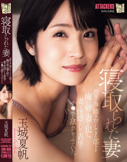 寝取られた妻 出世の為に踏み台にしてきた部下が俺の前で妻を犯し、妻は恍惚と...