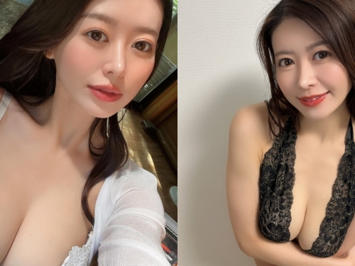 被公公看上的「H奶高颜值美人妻」，「饱满乳量」骚气感胴体太诱惑...